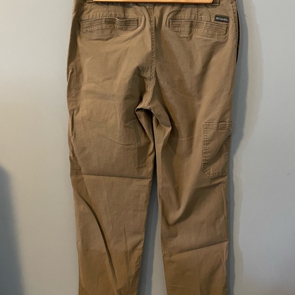 Columbia Tan Pants - Picture 2 of 3